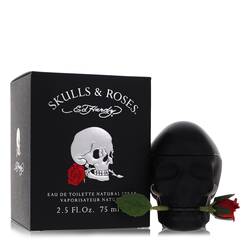 Skulls & Roses Eau De Toilette Spray By Christian Audigier