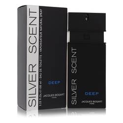 Silver Scent Deep Eau De Toilette Spray By Jacques Bogart