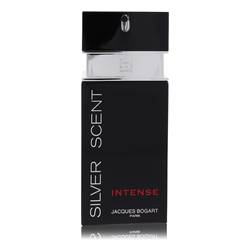 Silver Scent Intense Eau De Toilette Spray (Tester) By Jacques Bogart