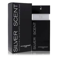 Silver Scent Eau De Toilette Spray By Jacques Bogart