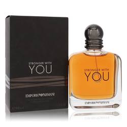 Stronger With You Eau De Toilette Spray By Giorgio Armani