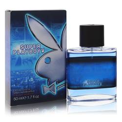 Super Playboy Eau De Toilette Spray By Coty