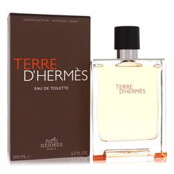 Terre D'hermes Eau De Toilette Spray By Hermes