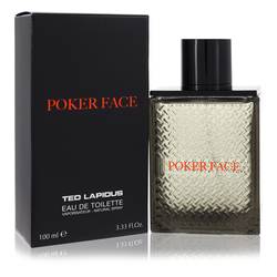 Ted Lapidus Poker Face Eau De Toilette Spray By Ted Lapidus