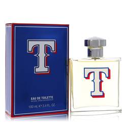 Texas Rangers Eau De Toilette Spray By Texas Rangers