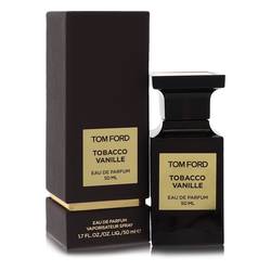 Tom Ford Tobacco Vanille Eau De Parfum Spray (Unisex) By Tom Ford