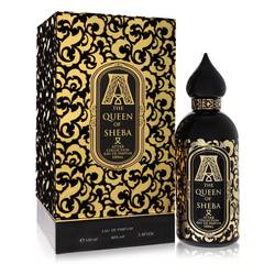 The Queen Of Sheba Eau De Parfum Spray By Attar Collection