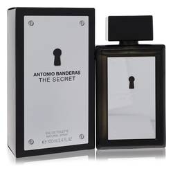 The Secret Eau De Toilette Spray By Antonio Banderas