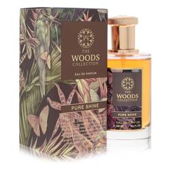 The Woods Collection Pure Shine Eau De Parfum Spray (Unisex) By The Woods Collection