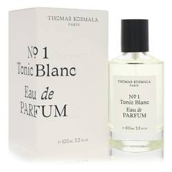Thomas Kosmala Tonic Blanc No.1 Eau De Parfum Spray By Thomas Kosmala