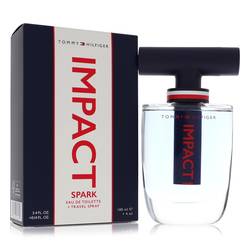 Tommy Hilfiger Impact Spark Eau De Toilette Spray By Tommy Hilfiger