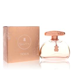 Tous Touch The Sensual Gold Eau De Toilette Spray By Tous