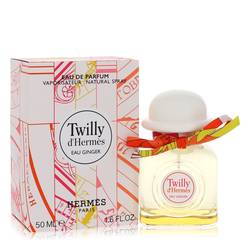 Twilly D'hermes Eau Ginger Eau De Parfum Spray (Unisex) By Hermes