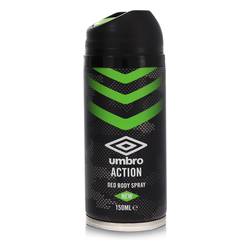 Umbro Action Deo Body Spray By Umbro