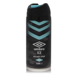 Umbro Ice Deo Body Spray By Umbro