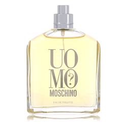 Uomo Moschino Eau De Toilette Spray (Tester) By Moschino