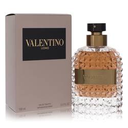 Valentino Uomo Eau De Toilette Spray By Valentino