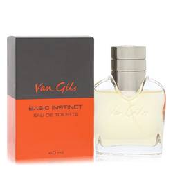 Van Gils Basic Instinct Eau De Toilette Spray By Van Gils