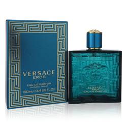 Versace Eros Eau De Parfum Spray By Versace