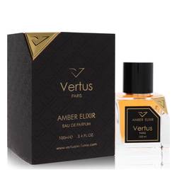 Vertus Amber Elixir Eau De Parfum Spray (Unisex) By Vertus