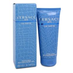 Versace Man Eau Fraiche Shower Gel By Versace