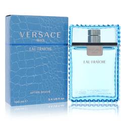 Versace Man Eau Fraiche After Shave By Versace