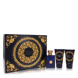 Versace Pour Homme Dylan Blue Gift Set By Versace