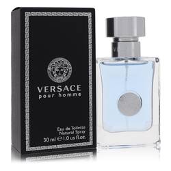 Versace Pour Homme Eau De Toilette Spray By Versace