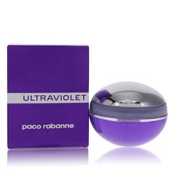 Ultraviolet Eau De Parfum Spray By Paco Rabanne