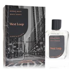 Michael Malul West Loop Eau De Parfum Spray By Michael Malul