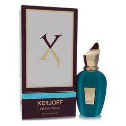 Xerjoff Erba Pura Eau De Parfum Spray (Unisex) By Xerjoff