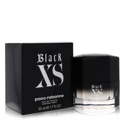 Black Xs Eau De Toilette Spray By Paco Rabanne