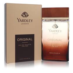 Yardley Original Eau De Toilette Spray By Yardley London