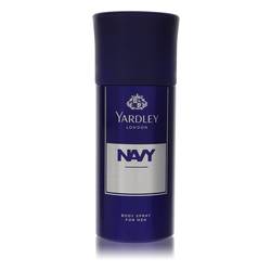 Yardley Navy Body Spray By Yardley London