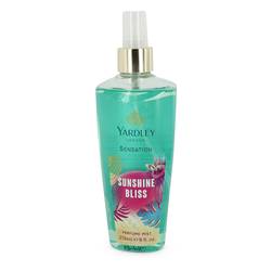 Yardley Sunshine Bliss Perfume Mist By Yardley London