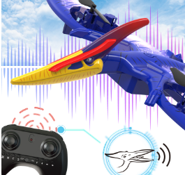 Children's Toy Remote Control Charging Quadcopter