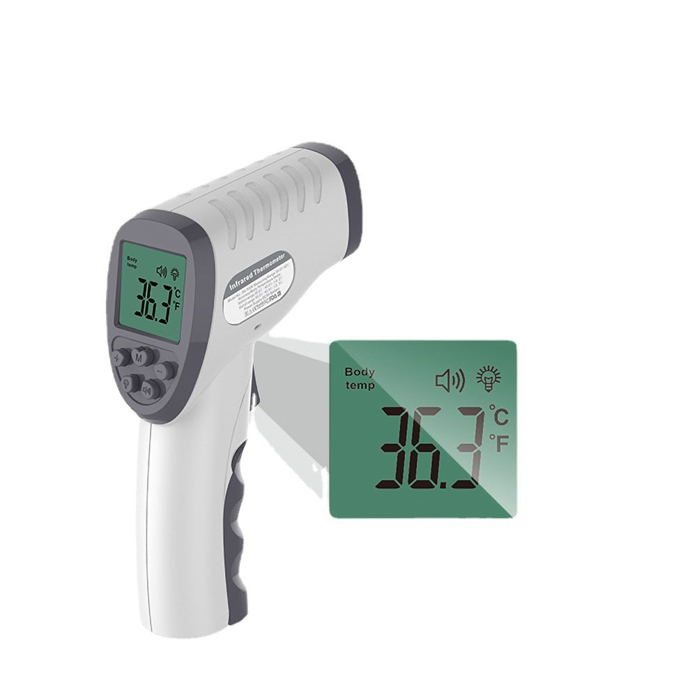 Home Medical Digital Display Non-contact Handheld Thermometer