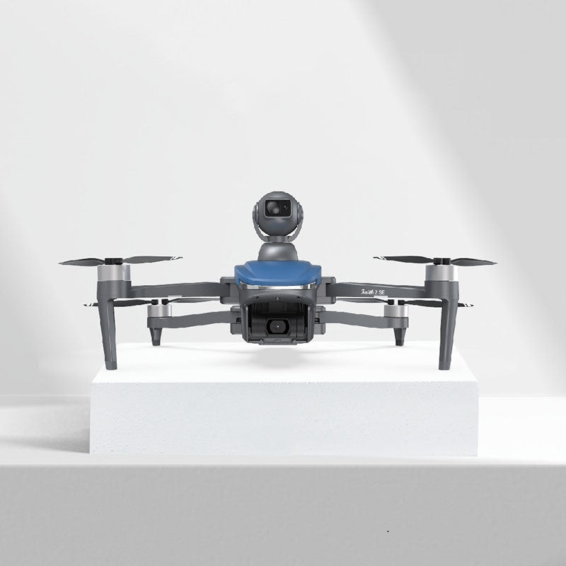 UAV 4K Aerial Photography Three-kilometer Digital Image Transmission Three-axis Brushless PTZ