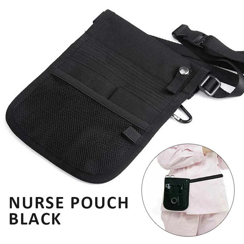 One Shoulder Cross Body Waist Bag For Medical Staff