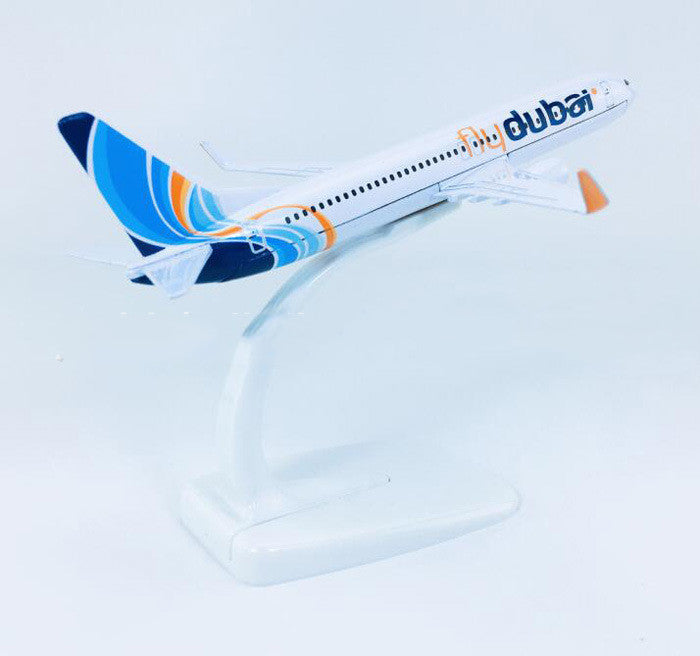 Alloy Dubai Airlines Simulation Flying Model Airplane Gift