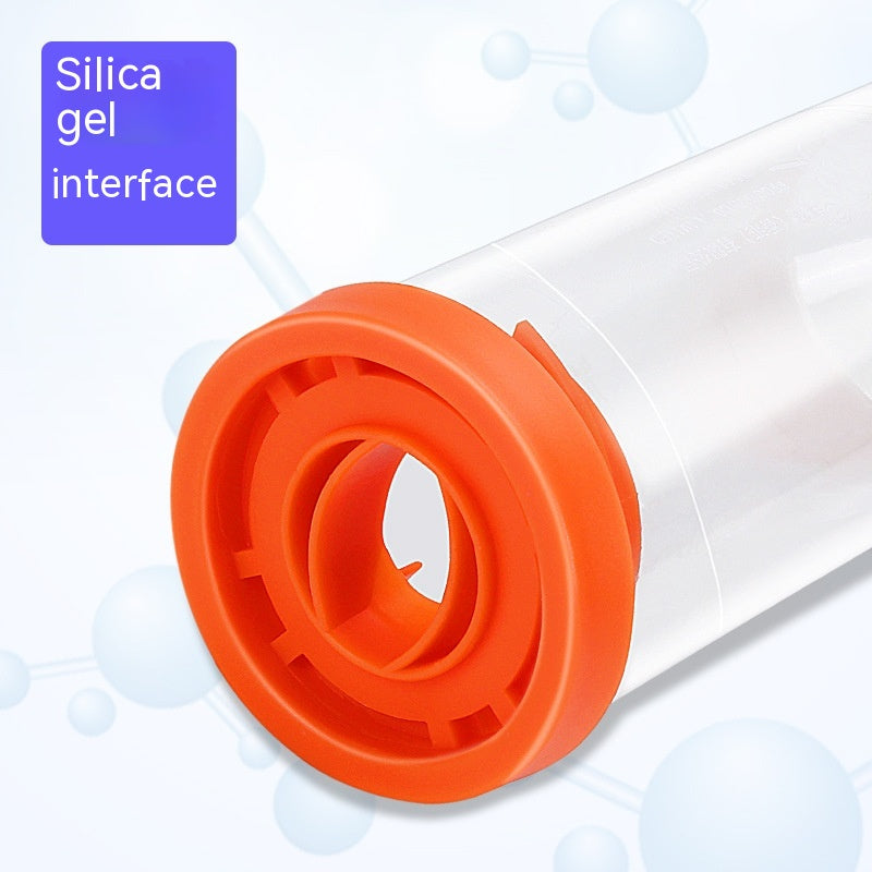 Medical Nose And Mouth Aerosol Spacer Inhaler Children