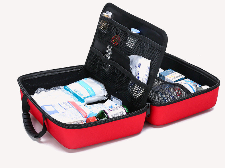 Portable Outdoor Car Medical Emergency Kit