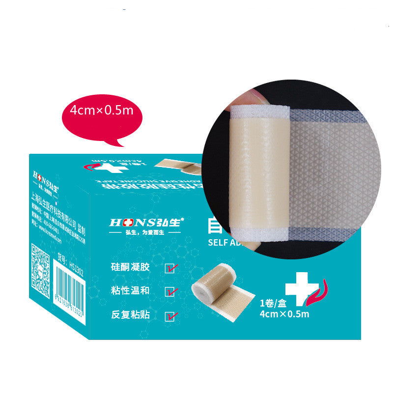 Medical Silicone Gel Tape Stickers