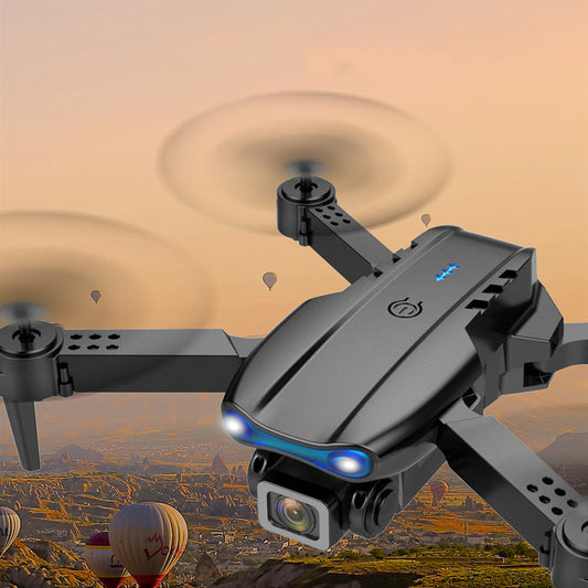 E99pro Aerial Drone 4k High-definition Dual Camera Three Sided Camera