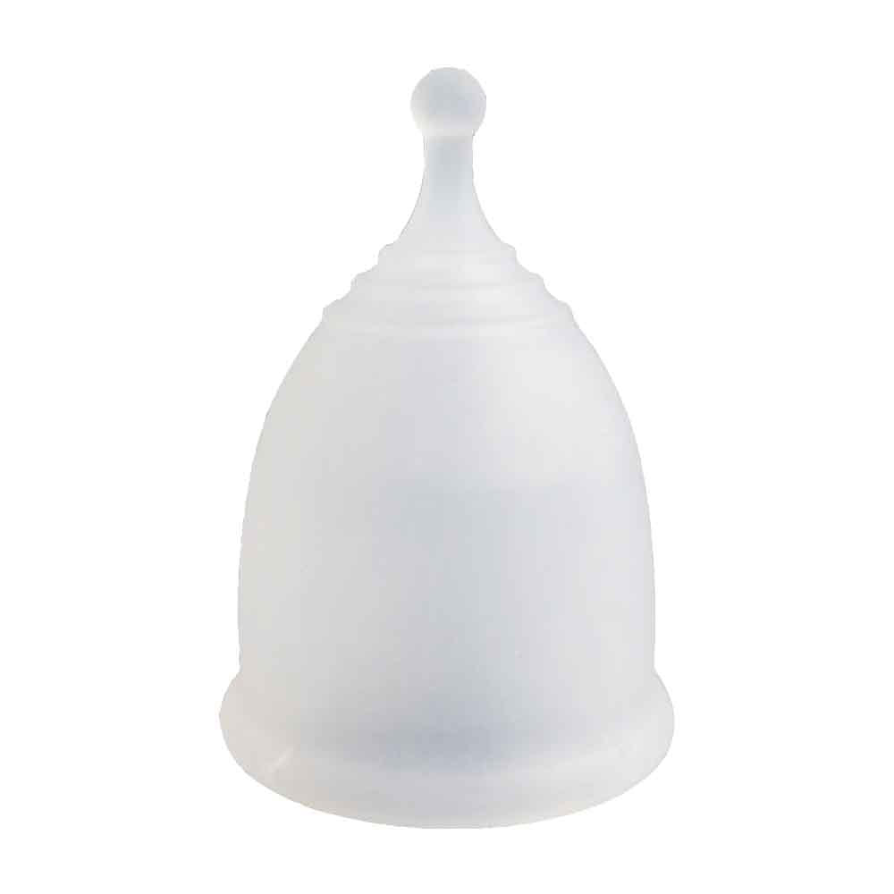 Women's Medical Grade Silicone Menstrual Cup