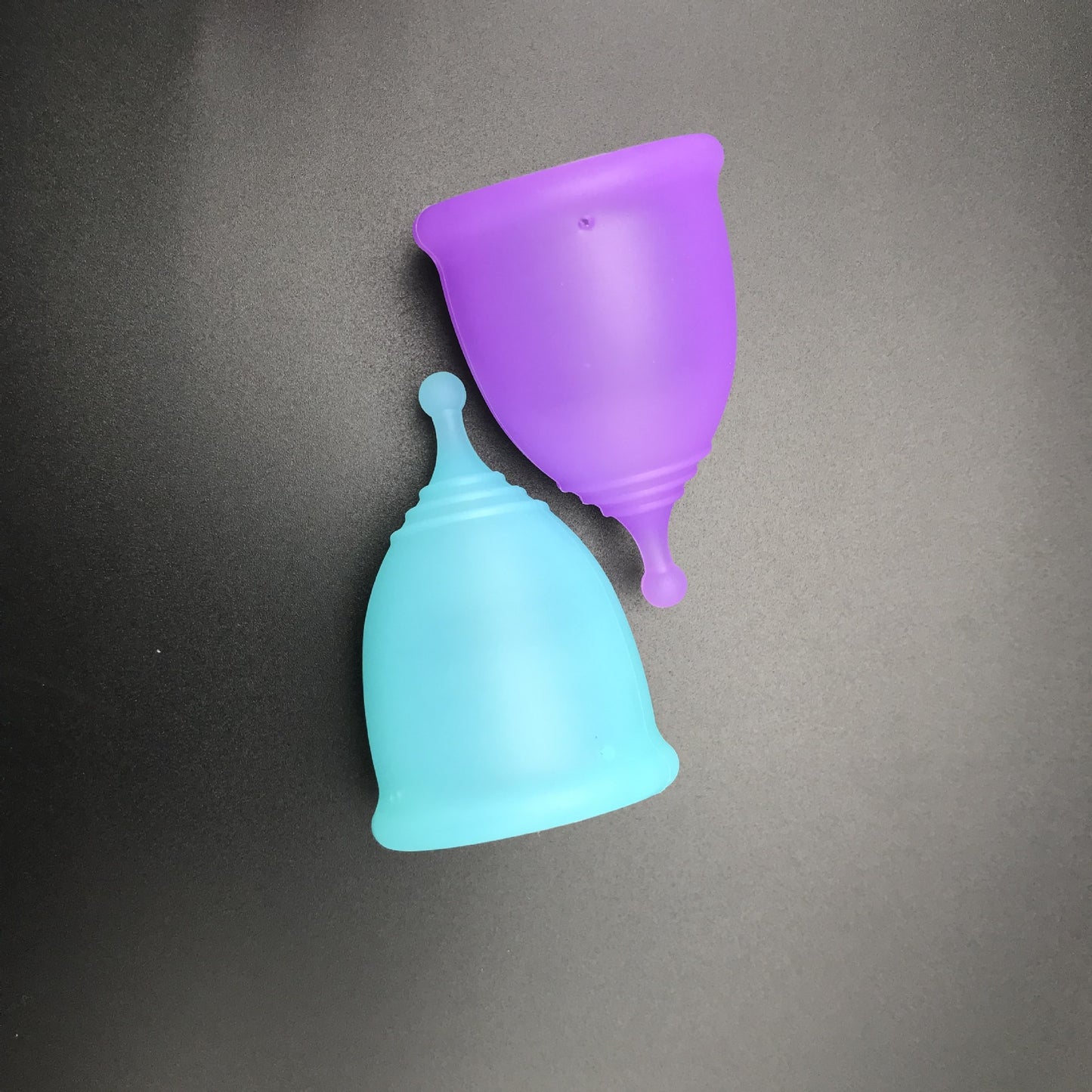 Women's Medical Grade Silicone Menstrual Cup