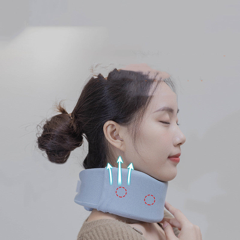 Breathable Neck Support Neck Stretcher Cervical Brace Traction Medical Devices Pain-relived Work Home Protective