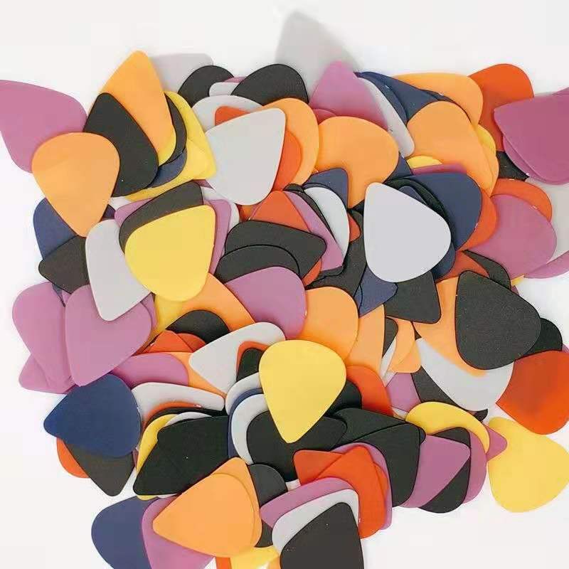 ABS Matte Picks Smooth Picks