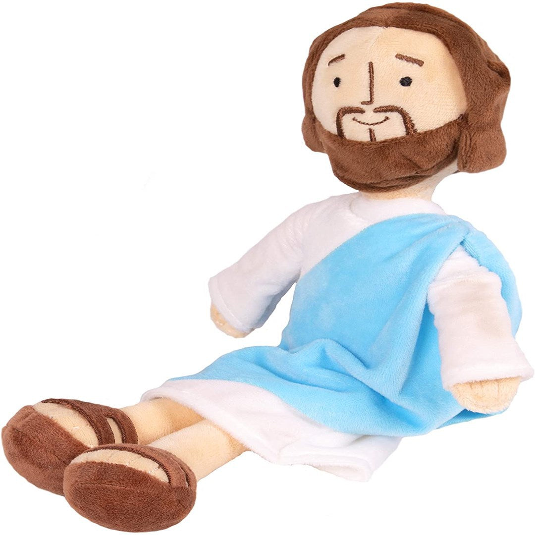 Jesus Character Plush Doll Arab Doll Ragdoll Toy Cross-border Spot