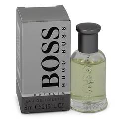 Boss No. 6 Mini EDT By Hugo Boss